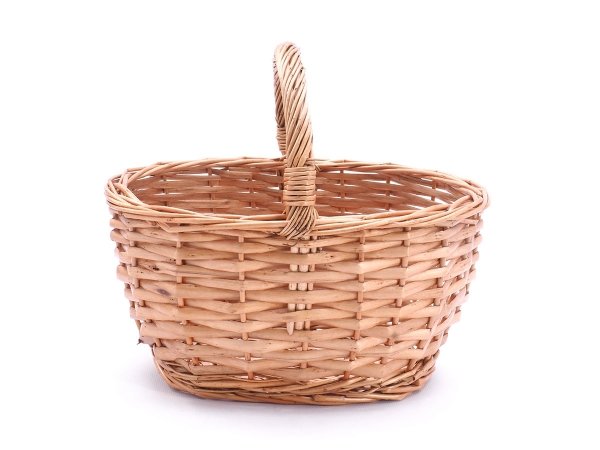 Koszyczek Świąteczny Sadzaczek 26cm - Sklep z wiklina - zdjęcie