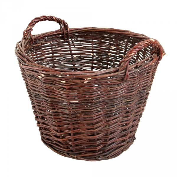 Kosz gospodarczy 50cm - sklep z wiklina - zdjęcie 2