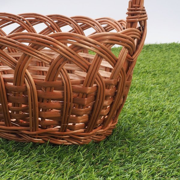 Koszyczek Wielkanocny Rajtak - sklep z wiklina - zdjęcie 1