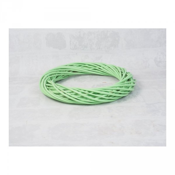 Wianek dekoracyjny Kolor 30cm - sklep z wiklina - zdjęcie 6