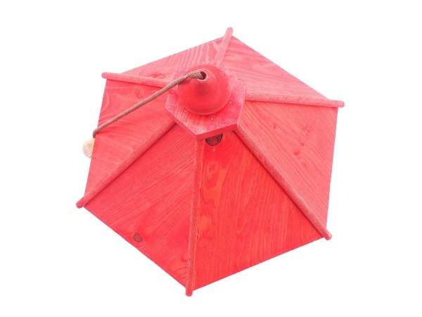 Karmnik dla ptaków Parasol - Sklep z wiklina - zdjęcie 5