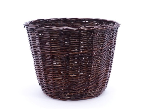 Osłonka na doniczkę Wenge 40cm - Sklep z wiklina - zdjęcie