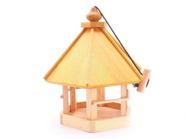 Karmnik dla ptaków Parasol - Sklep z wiklina - zdjęcie 