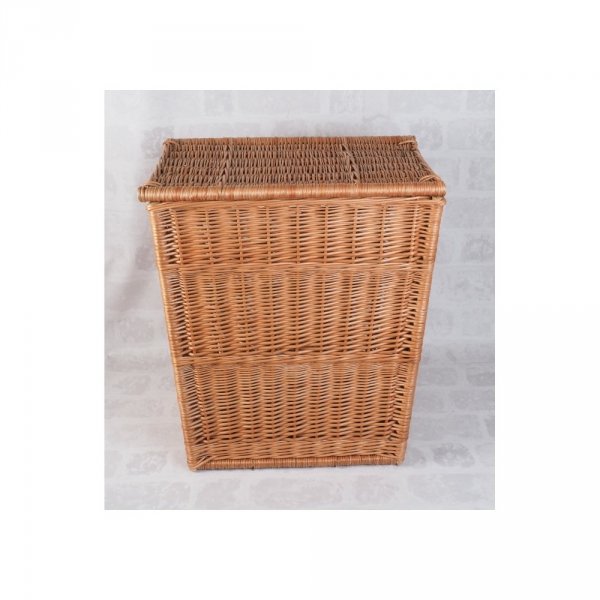 Kosz na ubrania Hemper 54 cm - sklep z wiklina - zdjęcie 3