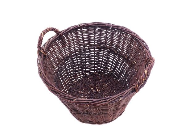 Kosz gospodarczy 45 cm - sklep z wiklina - zdjęcie 1