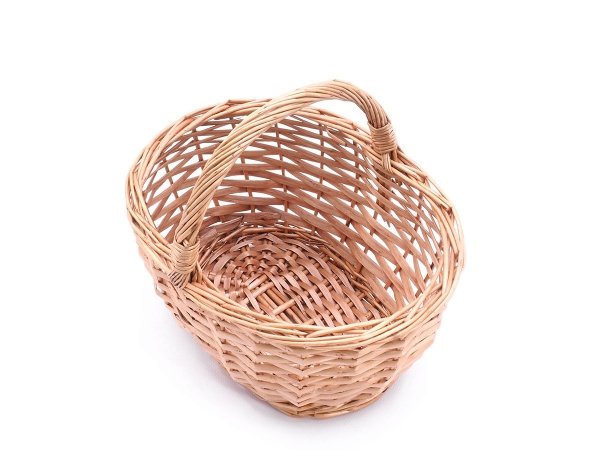 Koszyczek Świąteczny Sadzaczek 26cm - Sklep z wiklina - zdjęcie 2