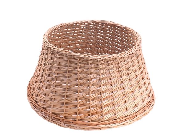 Osłona na stojak choinkowy 45 cm - Sklep z wiklina - zdjęcie