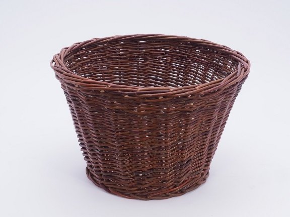Osłonka wiklinowa Niekorowana 33 cm - Sklep z wiklina - zdjęcie