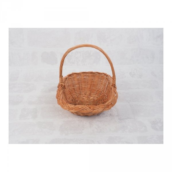 Koszyczek Wielkanocny  Klasyczny 35cm - Sklep z wiklina - zdjęcie 4