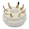 Socket 8 Pin Gold PCB type1