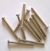 Screw nickel #3-48 (pickup)