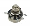 Potentiometer 2,2k/A linear 2W TELPOD NOS