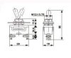 Power Switch Eten SPST