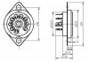 Socket 9 Pin Gold type1