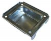 Cap transformer EI120 gray