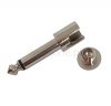 Plug Jack 6,3mm mono Solderless