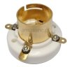 Socket 4pin type2 Gold S4U (300B)