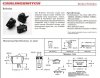 Switch SPST mini rocker (on-off)