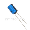Capacitor Vishay 22uF 450V