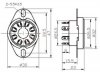 Socket 8 Pin Gold type5