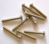 Screw nickel M3x20