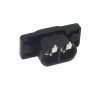 Power jack AC eight PCB