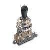 Switch Les Paul style nickel BK