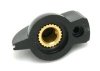 Knob (chicken) black