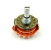 Switch rotary 4 poles (4x3)
