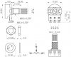 Guitar 1718H 500k/A audio
