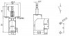 Push button power switch A10 (ON-OFF)