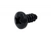 Screw 4,8 x 9,5mm black
