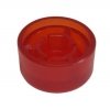 Cap for Footswitches - red