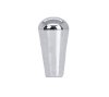 Lever guitar switch knob (tip)- metal chrome