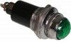 Indicator Lamp, green 6,3V