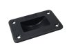 Castor plate 50mm