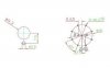 Switch rotary 8 x 1 poles 16mm