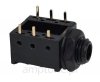 Jack 6,3mm stereo, ST Professional, PCB