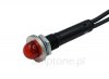 Indicator Light - PLEXI syle Red