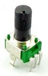 Alpha 9mm plastic - 10k/B liniowy