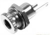 Gniazdo DC-99 metalowe 2.1mm / 5.5mm
