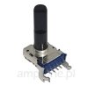 Potencjometr Alps 12mm - 10k/B liniowy stereo C0R