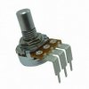Alpha 50k/A Logarytmiczny PCB-V (6.3mm)