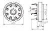 Podstawka 8pin loctal druk
