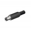 Wtyk DC jack 2.5mm WM