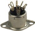 DIN socket