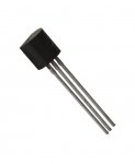 Transistor 2N7000