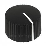 Knob barrel - black