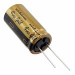 Kondensator Nichicon FG 47uF 50V, Fine Gold