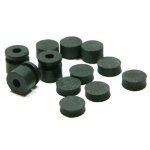 Dunlop rubber feet small